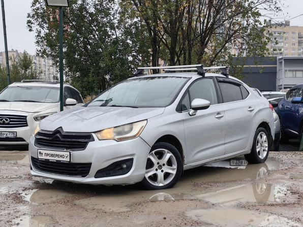 Citroen C4 II с пробегом 2013 года, цена 399 000 рублей, 269000 км, седан, Автокод Объявления