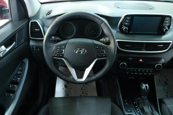 Hyundai Tucson III Рестайлинг с пробегом 2020 года, цена 2 649 000 рублей, 92000 км, внедорожник, Автокод Объявления