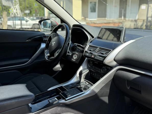 Mitsubishi Eclipse Cross I с пробегом 2018 года, цена 1 779 000 рублей, 148363 км, внедорожник, Автокод Объявления