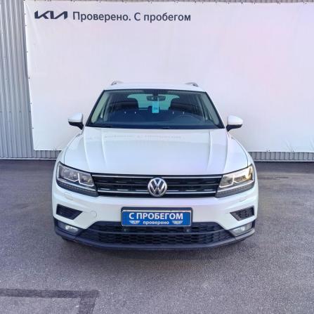Volkswagen Tiguan II с пробегом 2017 года, цена 2 150 000 рублей, 150200 км, внедорожник, Автокод Объявления