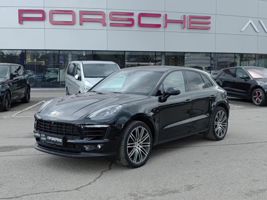 Porsche Macan I Казань  - изображение 1