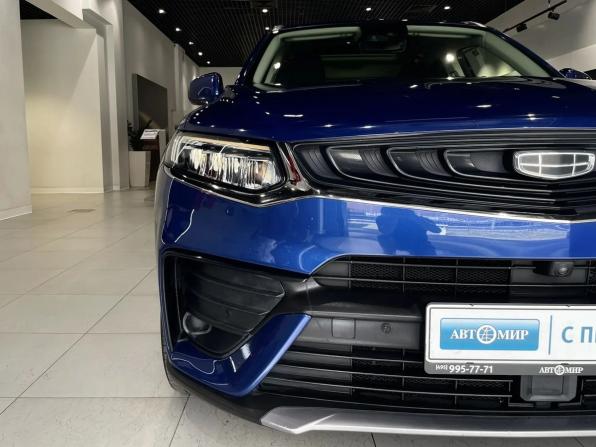 Geely Tugella I с пробегом 2021 года, цена 2 380 000 рублей, 77000 км, внедорожник, Автокод Объявления