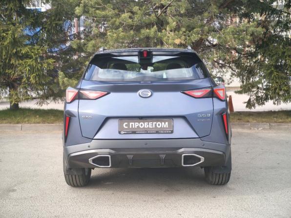 GAC GS3 с пробегом 2024 года, цена 2 110 000 рублей, 28187 км, внедорожник, Автокод Объявления