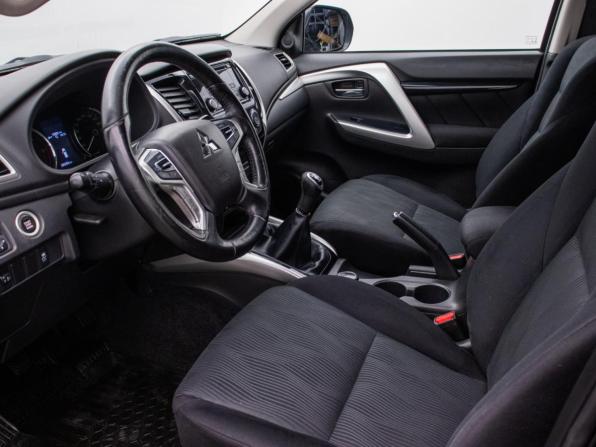 Mitsubishi Pajero Sport III с пробегом 2019 года, цена 2 090 000 рублей, 288832 км, внедорожник, Автокод Объявления