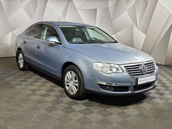 Volkswagen Passat B6 с пробегом 2008 года, цена 550 000 рублей, 242581 км, седан, Автокод Объявления