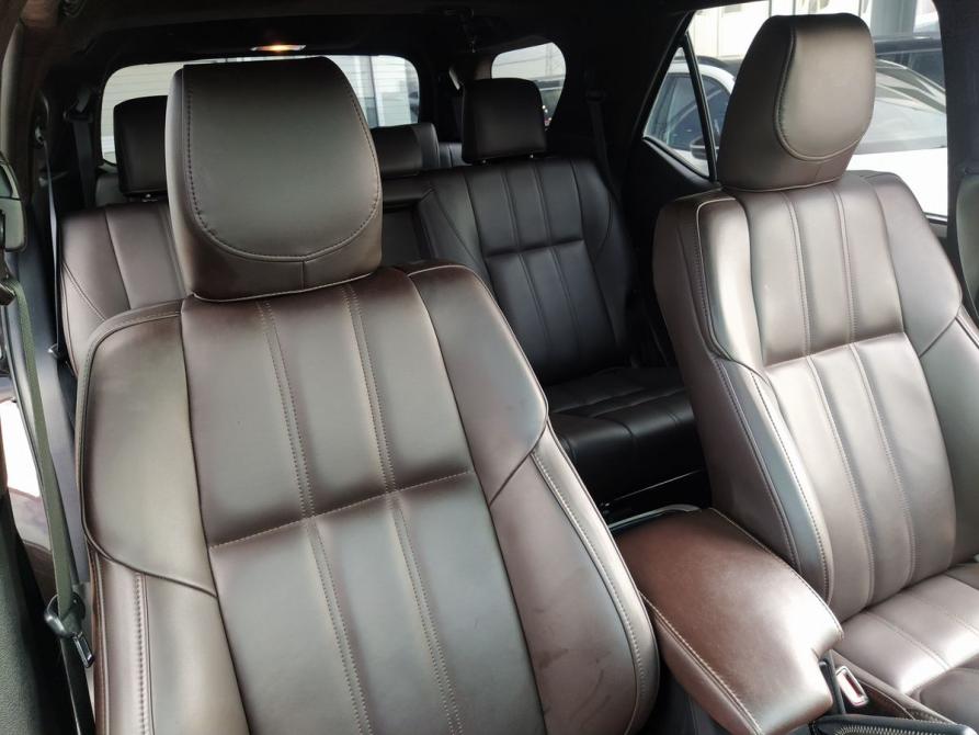 Toyota Fortuner II Екатеринбург  - изображение 20