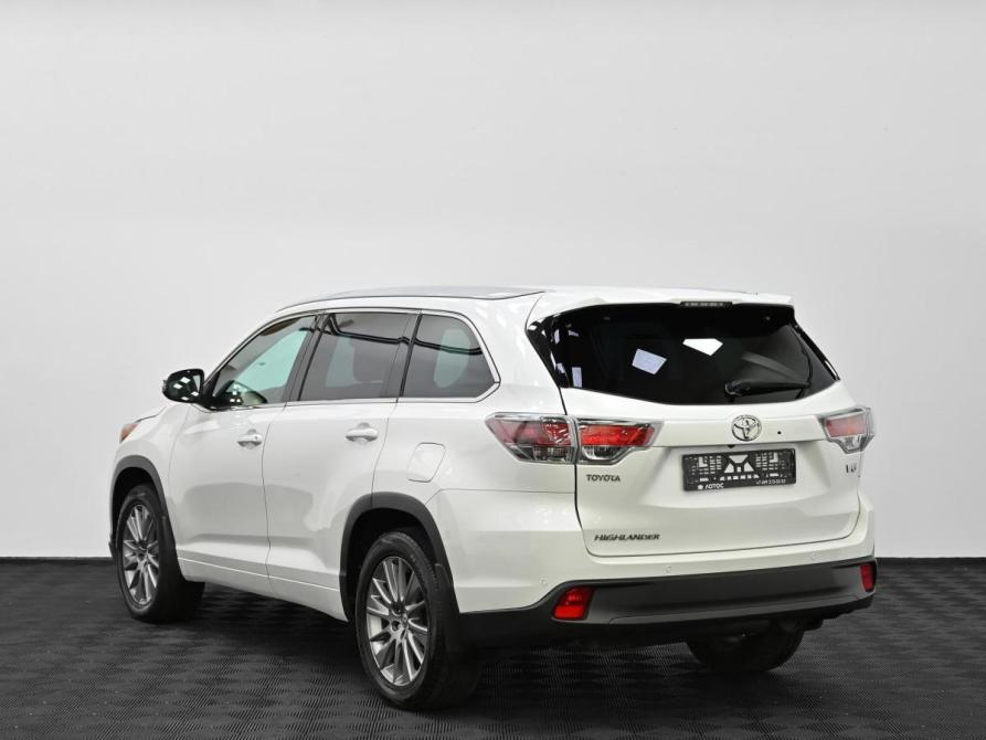 Toyota Highlander III (XU50) Москва  - изображение 4