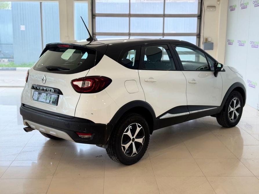 Renault Kaptur I Рестайлинг Москва  - изображение 7