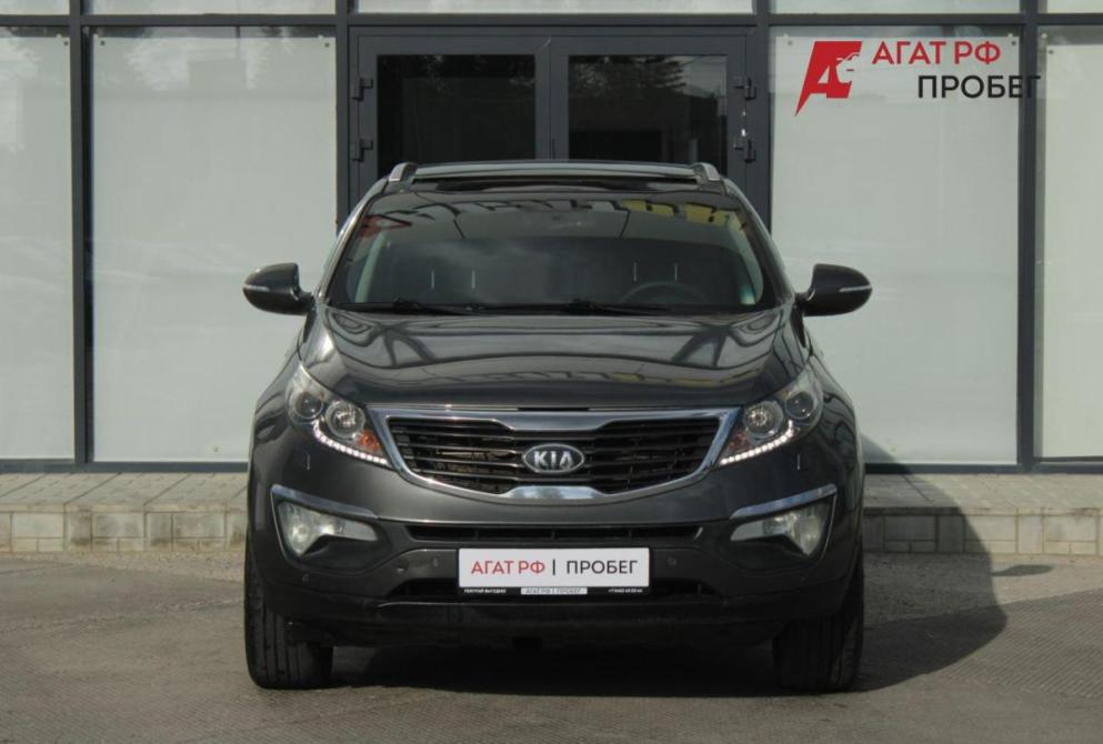 Kia Sportage III Саратов  - изображение 2