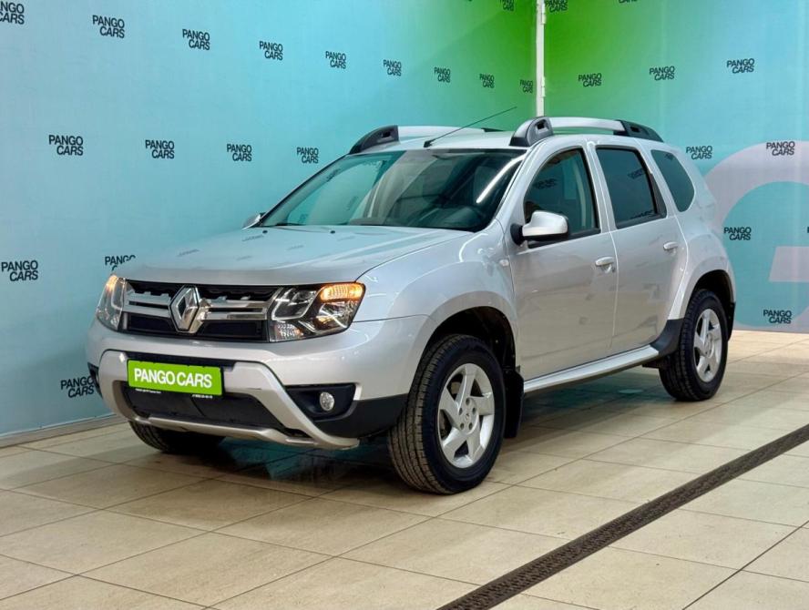 Renault Duster I Рестайлинг Набережные Челны  - изображение 1