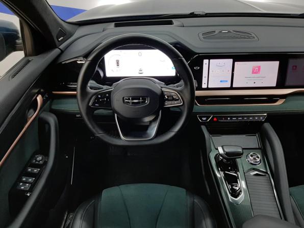 Geely Monjaro I с пробегом 2023 года, цена 2 870 000 рублей, 75490 км, внедорожник, Автокод Объявления