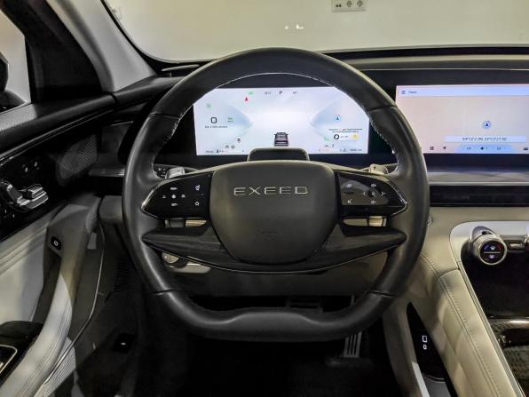 Exeed RX с пробегом 2023 года, цена 2 825 000 рублей, 55325 км, внедорожник, Автокод Объявления
