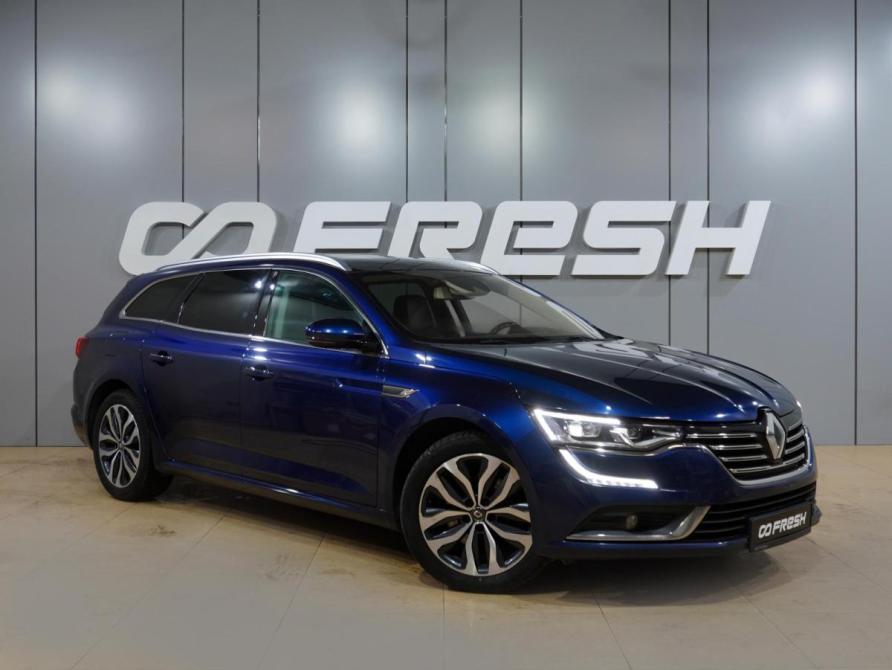 Renault Talisman I Воронеж  - изображение 6