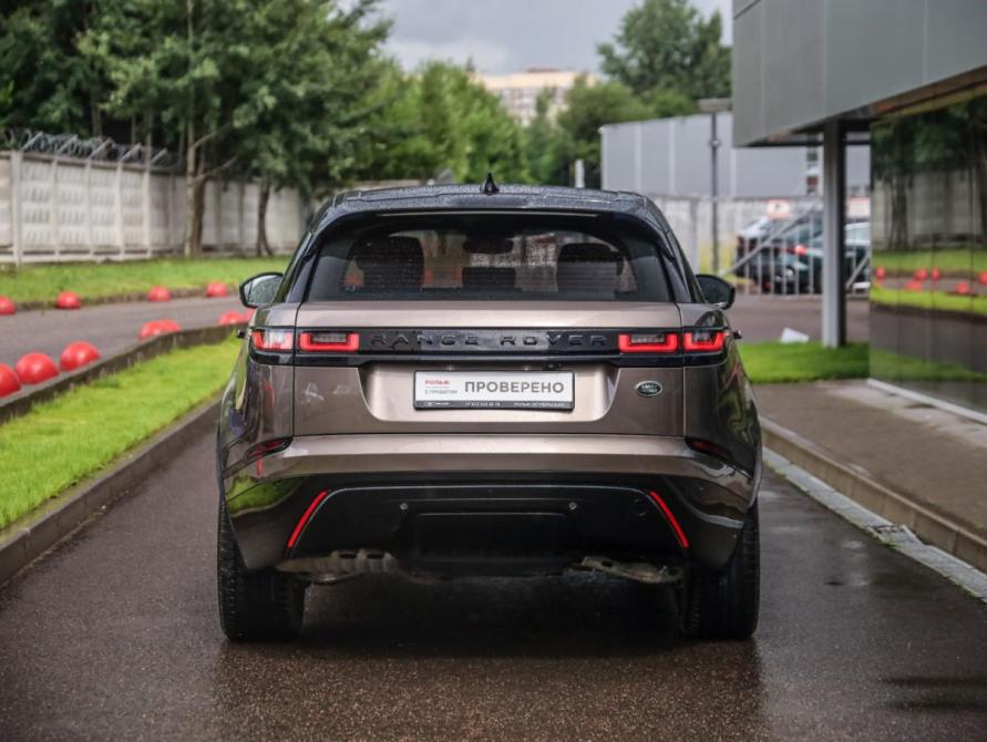 Land Rover Range Rover Velar I Санкт-Петербург  - изображение 8