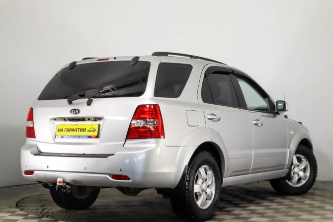 Kia Sorento I Рестайлинг с пробегом 2007 года, цена 849 000 рублей, 183000 км, внедорожник, Автокод Объявления