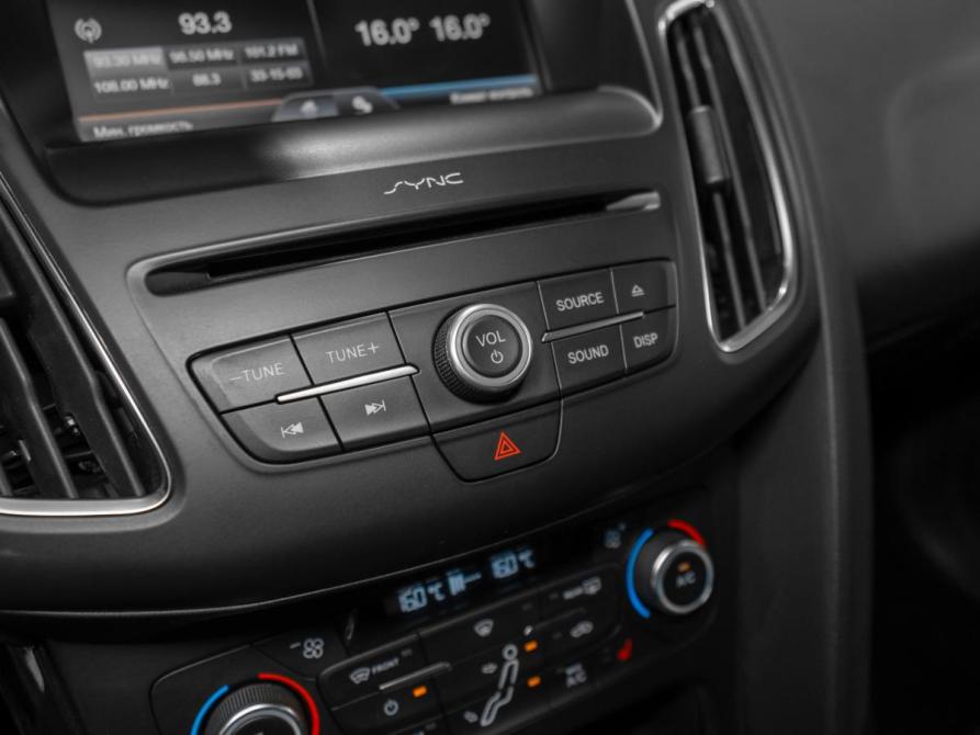 Ford Focus III Рестайлинг Москва  - изображение 21