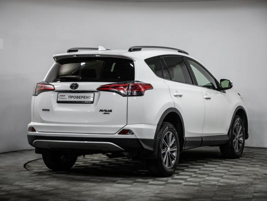 Toyota RAV4 IV (XA40) Рестайлинг Санкт-Петербург  - изображение 6