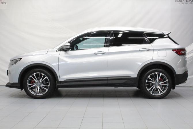 Geely Coolray I с пробегом 2021 года, цена 1 599 000 рублей, 51145 км, внедорожник, Автокод Объявления