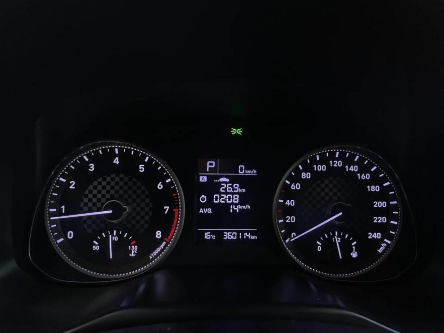 Hyundai Elantra VI (AD) Рестайлинг Москва  - изображение 13