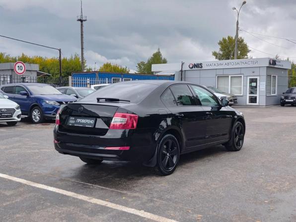 Skoda Octavia III (A7) с пробегом 2014 года, цена 1 320 000 рублей, 169457 км, лифтбек, Автокод Объявления