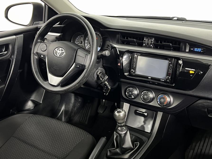 Toyota Corolla XI (E160 E170 E180) Калининград  - изображение 13