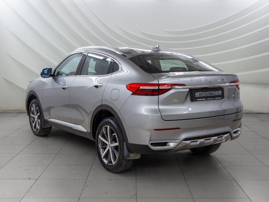 Haval F7x I Волгоград  - изображение 5