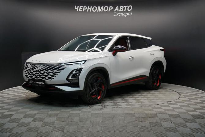 Omoda C5 I с пробегом 2022 года, цена 1 622 000 рублей, 59143 км, внедорожник, Автокод Объявления