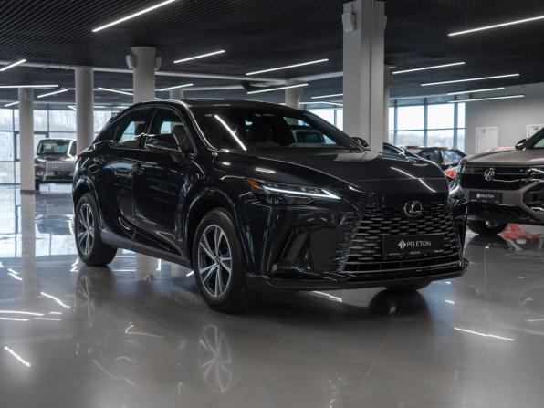 Lexus RX V с пробегом 2025 года, цена 7 850 000 рублей, 50 км, внедорожник, Автокод Объявления