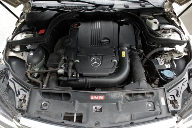 Mercedes-Benz C-Класс III (W204) с пробегом 2011 года, цена 1 400 000 рублей, 202955 км, седан, Автокод Объявления