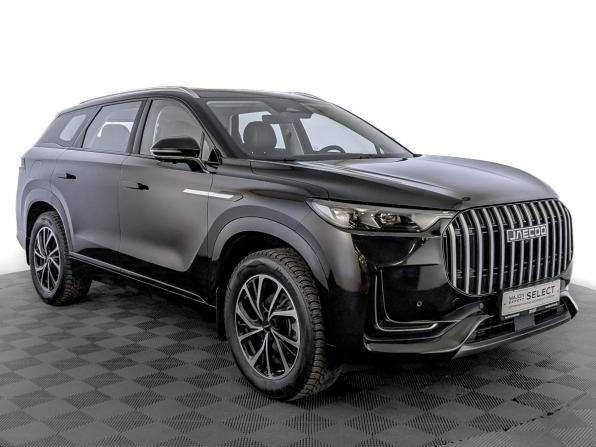 Jaecoo J8 с пробегом 2024 года, цена 3 120 000 рублей, 29188 км, внедорожник, Автокод Объявления