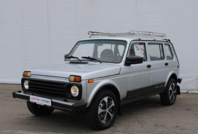 Lada (ВАЗ) 2121 (4x4) I Рестайлинг с пробегом 2010 года, цена 355 000 рублей, 187295 км, внедорожник, Автокод Объявления