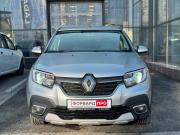Renault Logan II Рестайлинг Пермь  - изображение 19