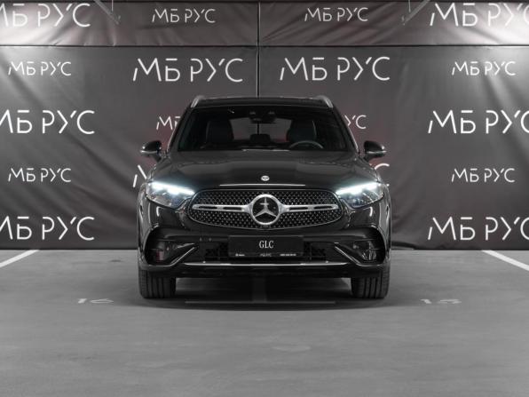 Новый Mercedes-Benz GLC II (X254) 2025 года, цена 9 370 000 рублей, внедорожник, Автокод Объявления