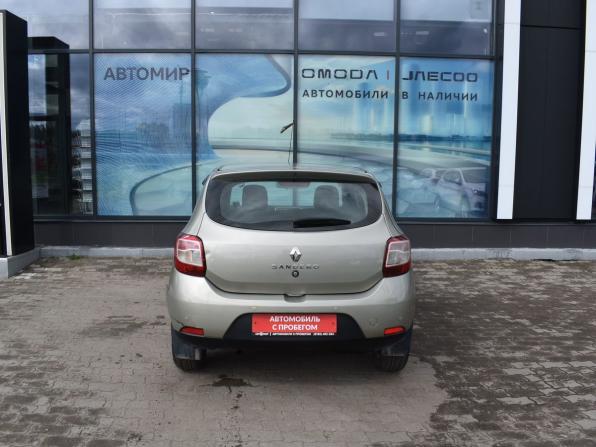 Renault Sandero II Рестайлинг с пробегом 2020 года, цена 850 000 рублей, 75946 км, хэтчбек, Автокод Объявления