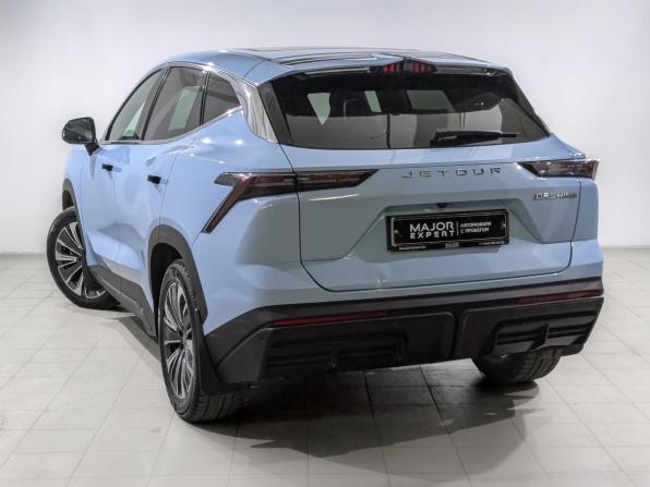 JETOUR DASHING I с пробегом 2023 года, цена 2 015 000 рублей, 40200 км, внедорожник, Автокод Объявления