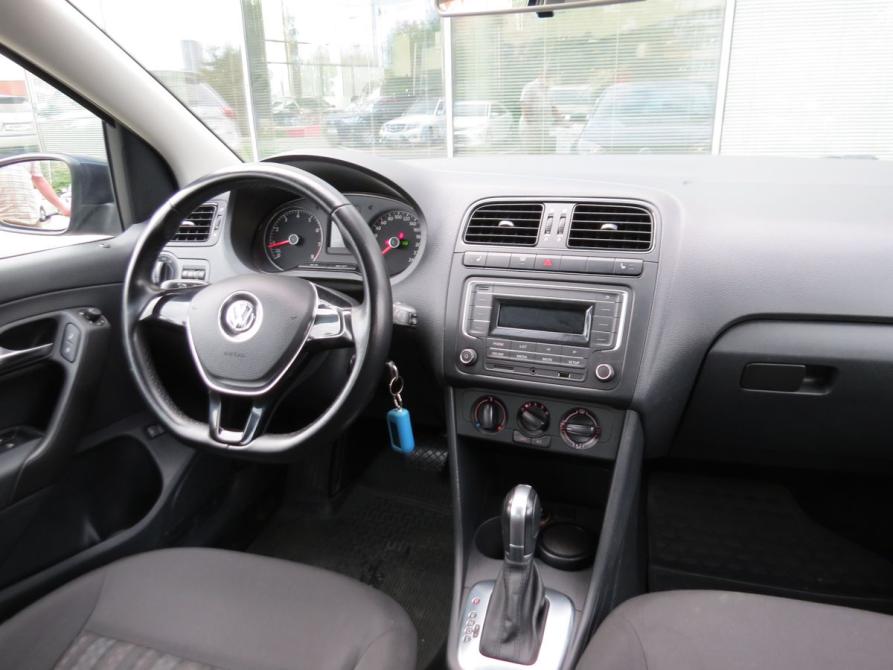 Volkswagen Polo V Рестайлинг Екатеринбург  - изображение 13