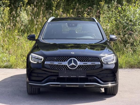 Mercedes-Benz GLC I (X253) Рестайлинг с пробегом 2019 года, цена 4 450 000 рублей, 79715 км, внедорожник, Автокод Объявления