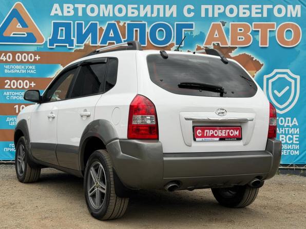 Hyundai Tucson I с пробегом 2008 года, цена 799 000 рублей, 203463 км, внедорожник, Автокод Объявления