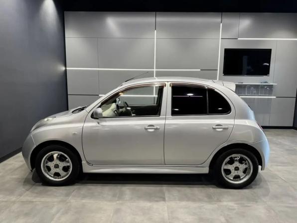 Nissan March III (K12) с пробегом 2002 года, цена 228 000 рублей, 323000 км, хэтчбек, Автокод Объявления
