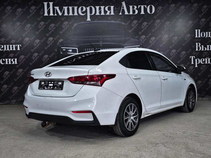Hyundai Solaris II Краснодар  - изображение 7