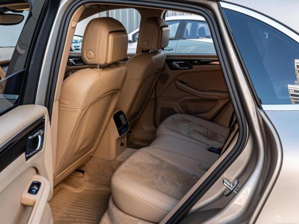 Porsche Macan I с пробегом 2014 года, цена 2 448 000 рублей, 114249 км, внедорожник, Автокод Объявления