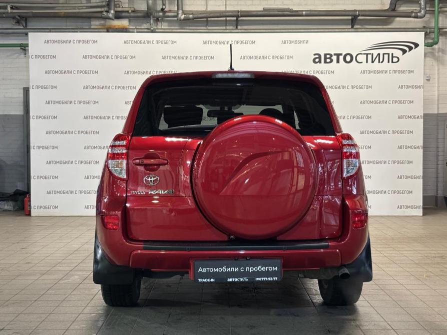 Toyota RAV4 III (XA30) Рестайлинг Санкт-Петербург  - изображение 4