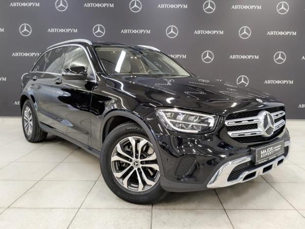 Mercedes-Benz GLC Coupe I (C253) Рестайлинг с пробегом 2021 года, цена 4 490 000 рублей, 73166 км, внедорожник, Автокод Объявления