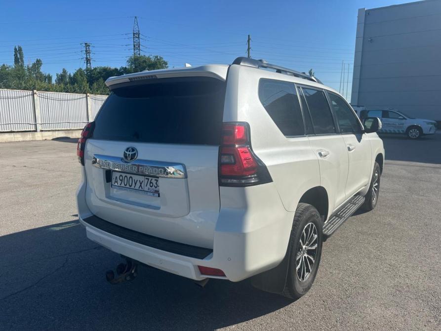 Toyota Land Cruiser Prado 150 Series Рестайлинг 3 Тольятти  - изображение 3