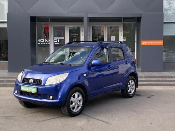 Daihatsu Terios II с пробегом 2007 года, цена 685 000 рублей, 218000 км, внедорожник, Автокод Объявления