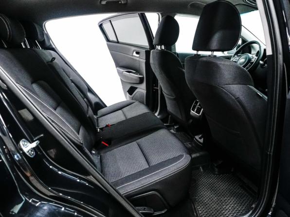 Kia Sportage IV Рестайлинг с пробегом 2020 года, цена 2 299 000 рублей, 92522 км, внедорожник, Автокод Объявления