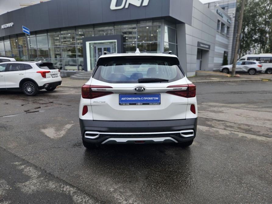 Kia Seltos I Санкт-Петербург  - изображение 5
