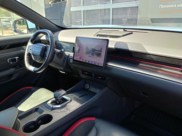 JETOUR DASHING I с пробегом 2023 года, цена 1 999 000 рублей, 40500 км, внедорожник, Автокод Объявления