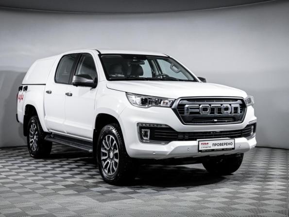 Foton Tunland G7 с пробегом 2023 года, цена 2 740 000 рублей, 25625 км, offers.body_type.unknown, Автокод Объявления
