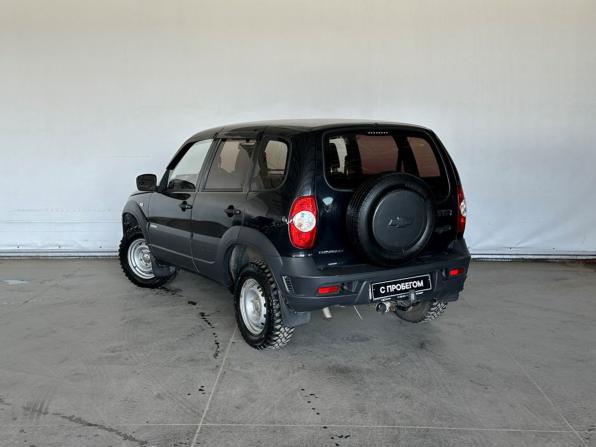 Chevrolet Niva I Рестайлинг с пробегом 2015 года, цена 585 000 рублей, 83166 км, внедорожник, Автокод Объявления